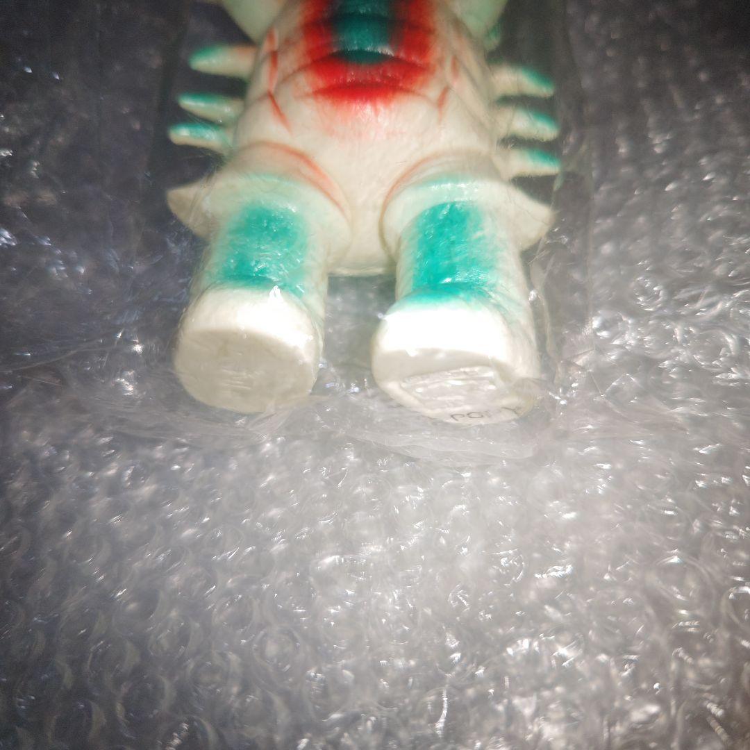 ブルマァク　ザニカ　ソフビ　二期　帰ってきたウルトラマン　未開封