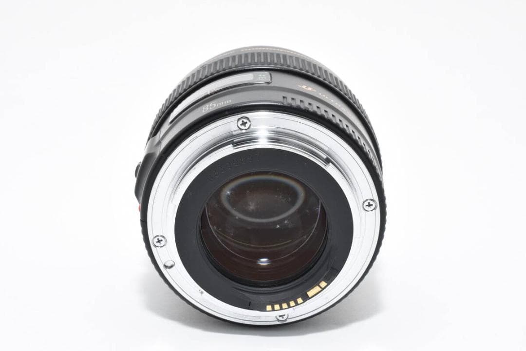 ★外観美品★CANON キヤノン EF 85mm F1.8 USM #645P