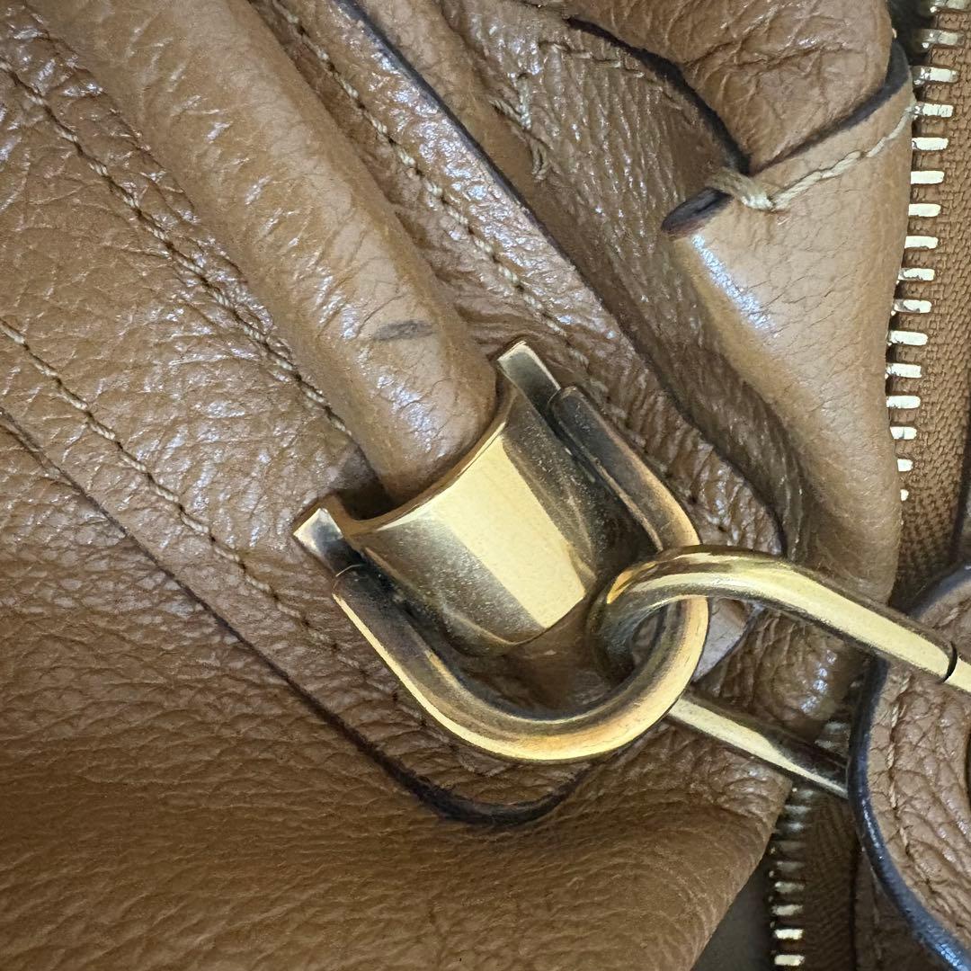 クロエ パラティ ショルダーバッグ ハンドバッグ