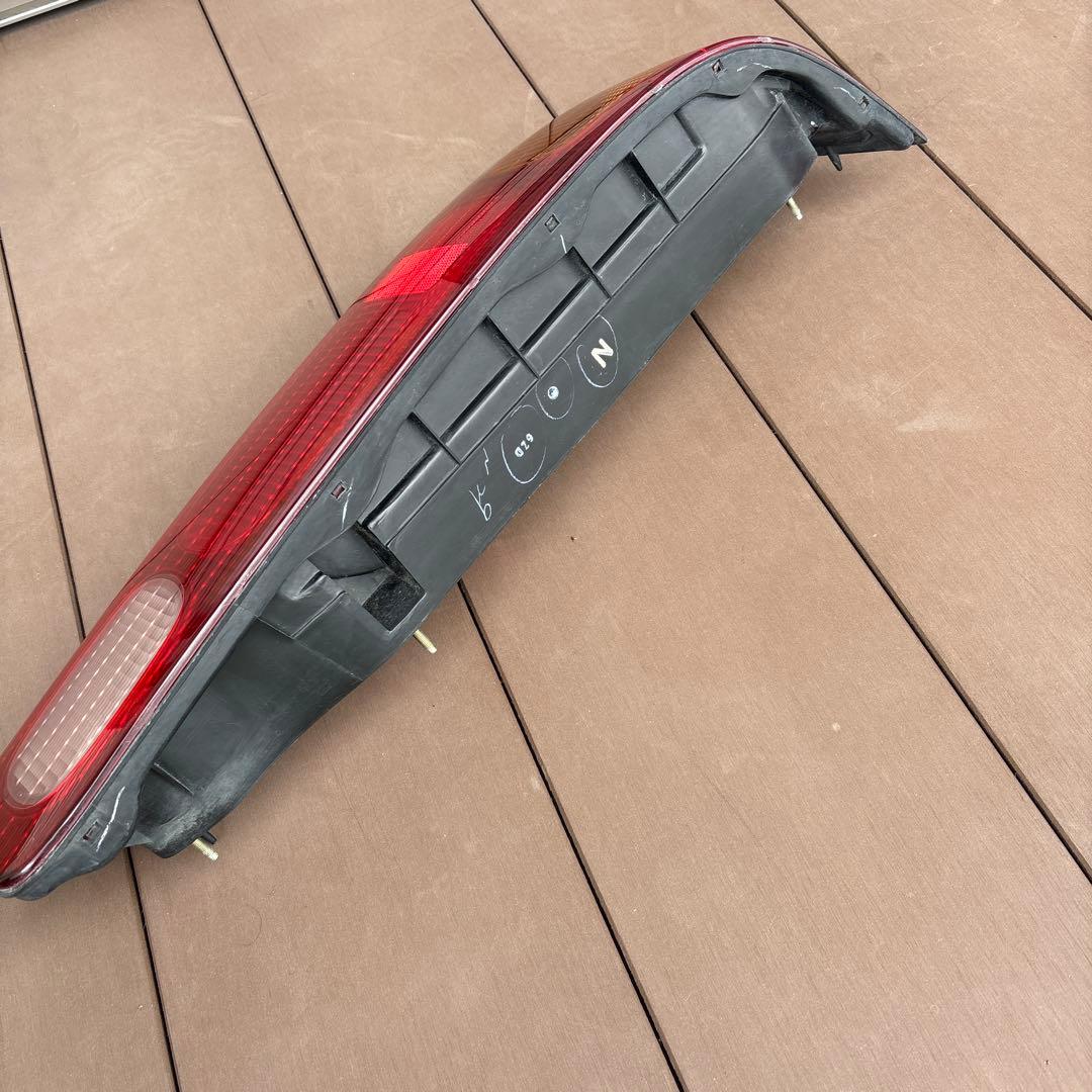 ホンダ インテグラ　DC1DC2 中古　純正テールランプとガスケット左右セット