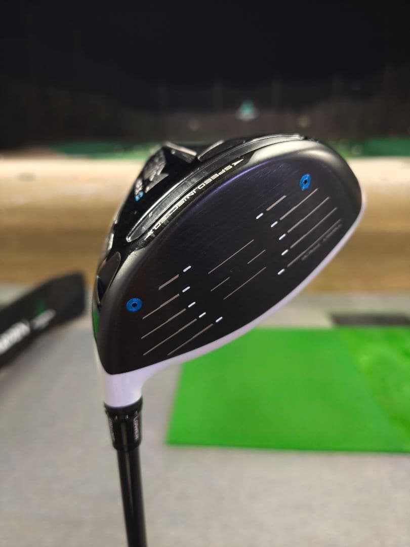 TaylorMade SIM MAX-D 10.5度 × テンセイTM50-SR