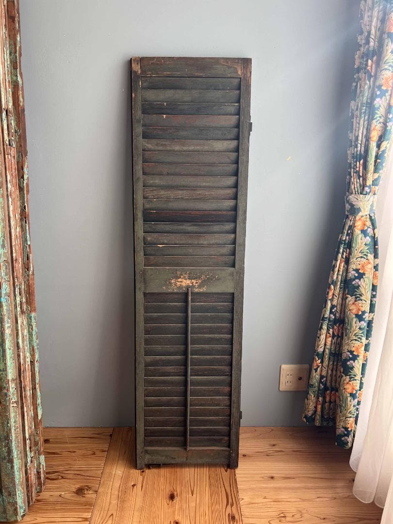 アンティーク ヴォレー パーテーション ルーバー Siettela購入