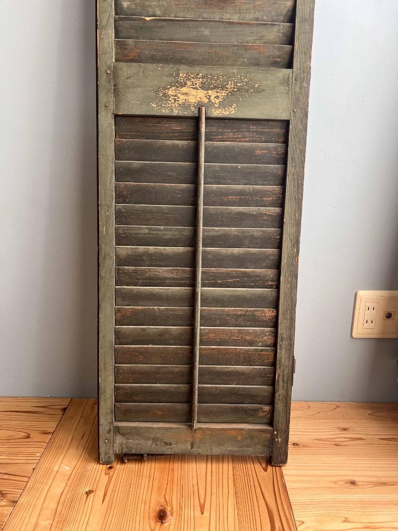 アンティーク ヴォレー パーテーション ルーバー Siettela購入