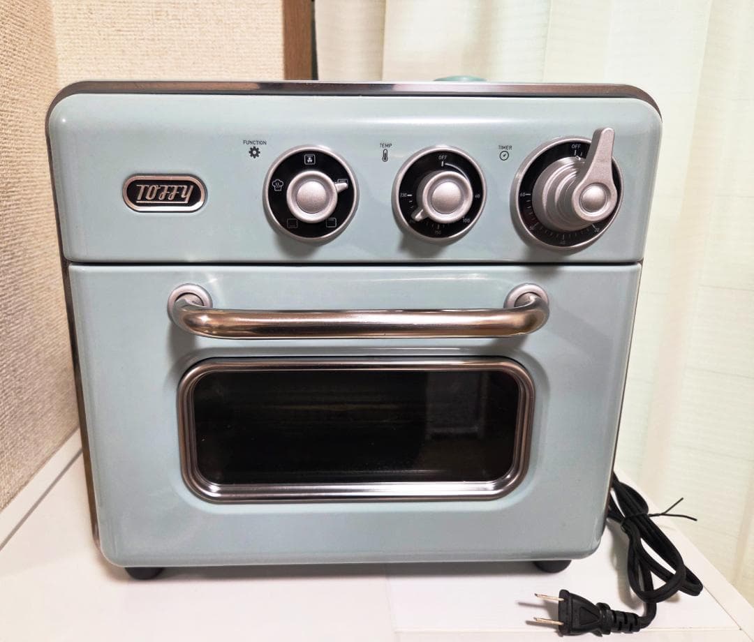 Toffyノンフライオーブントースター　K-TS5