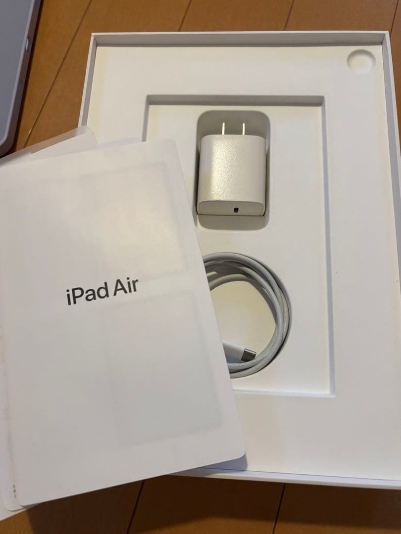 iPadAir第5世代256GB パープル + Apple Pencil第2世代