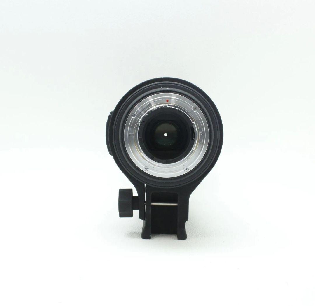 SIGMA 150-500 ズームレンズ