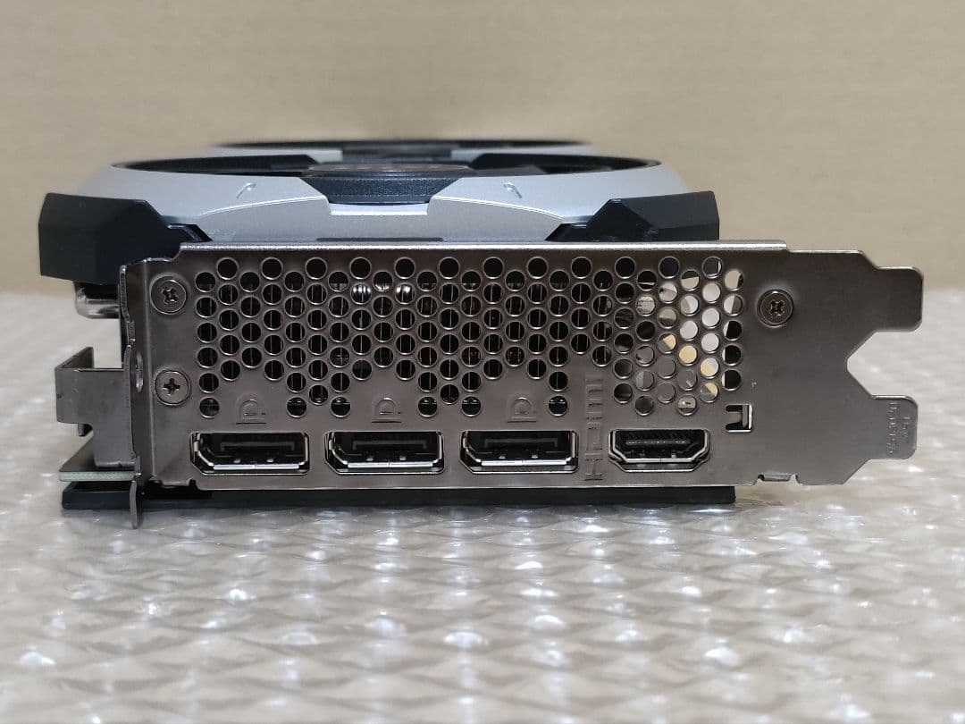 B*R様 MSI RTX4070Ti-Super 16GB VENTUS 2X