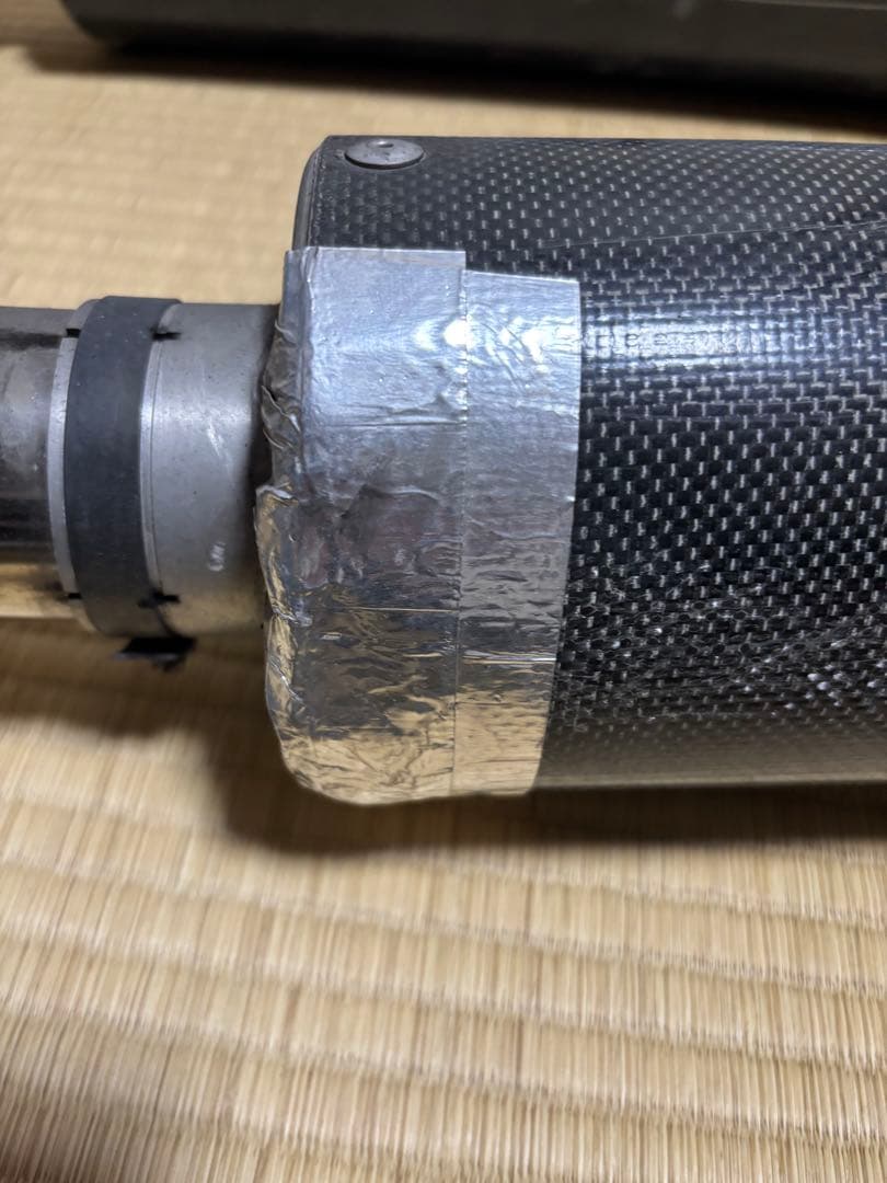 VTR1000F Asahina Racing スリップオンマフラー