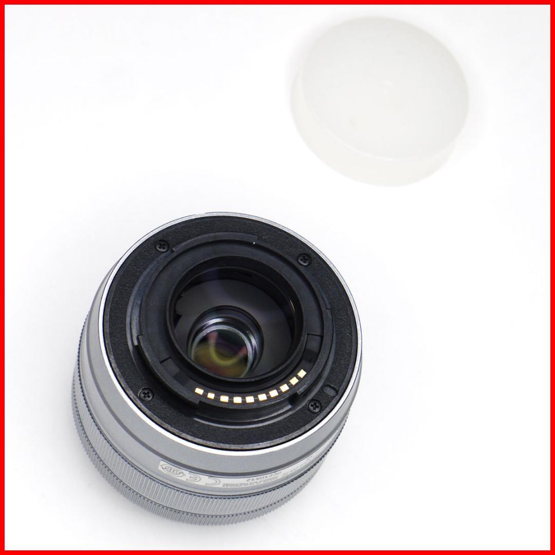 フジフイルム FUJIFILM XC 15-45mm OIS PZ