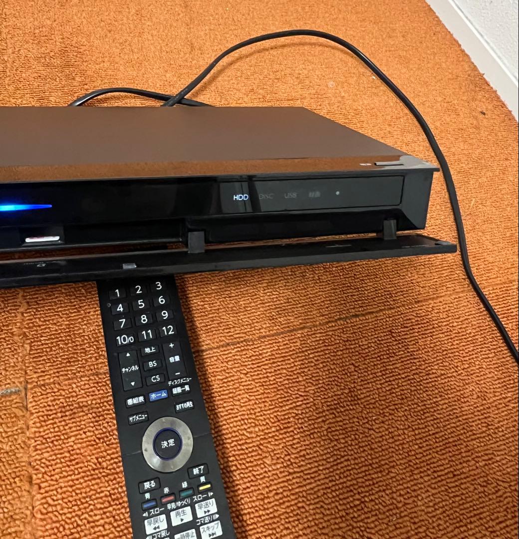 Funai ブルーレイレコーダー HDDレコーダー2番組同時録画　長時間録画