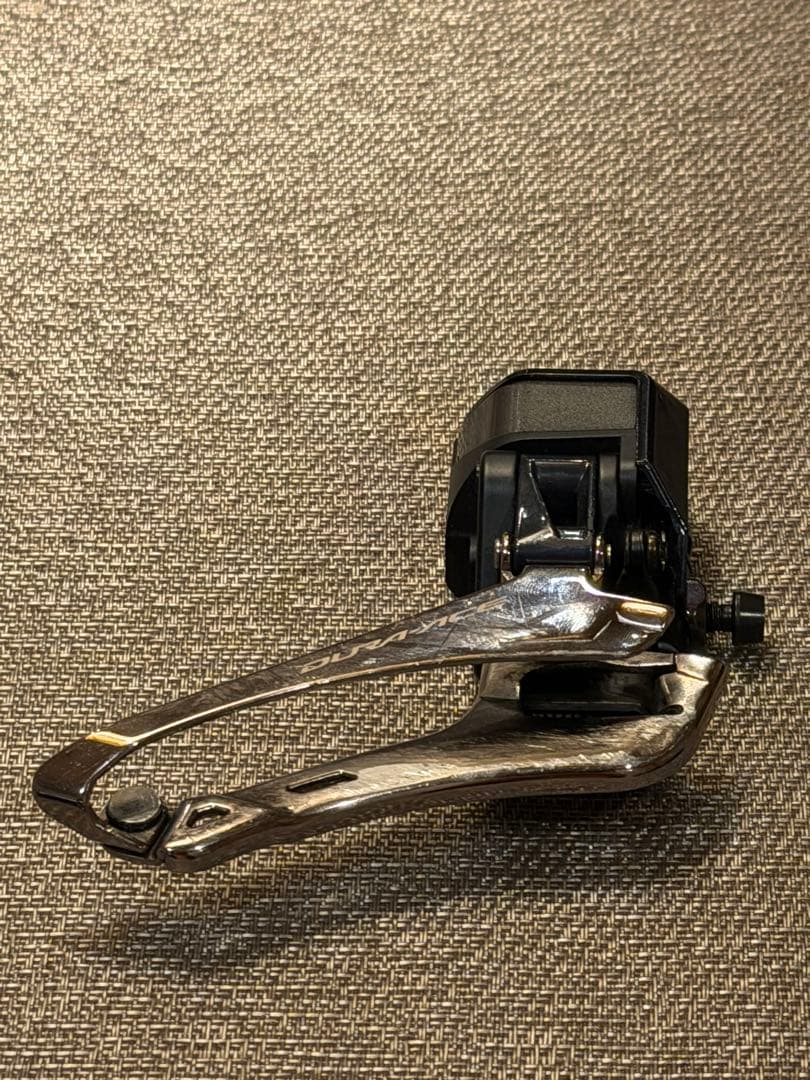 シマノDURA-ACE Di2 FD-R9150直付フロントディレーラー　メル祭