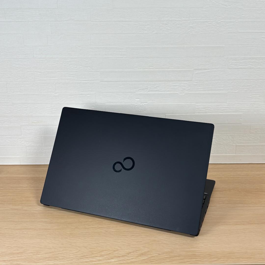 富士通　11世代i5　美品　ノートパソコン　Windows11　オフィス付　06