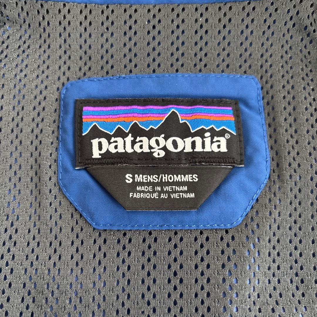 パタゴニア バギーズジャケット ブルー S