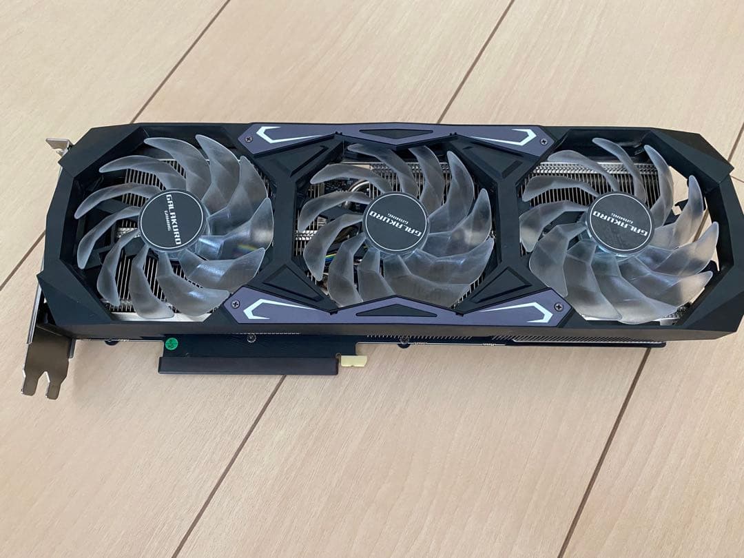 玄人志向 GeForceRTX3070