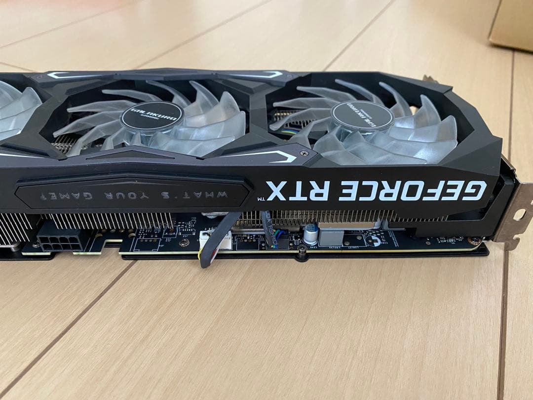 玄人志向 GeForceRTX3070