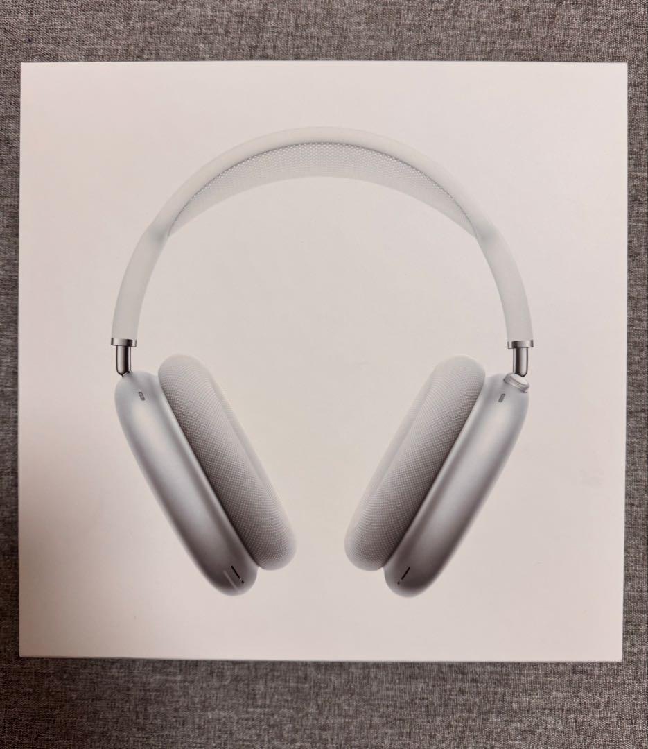 Apple AirPods Max シルバー　正規品