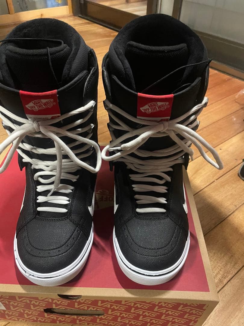 24.25 VANS HI STANDARD OG 26.5センチ