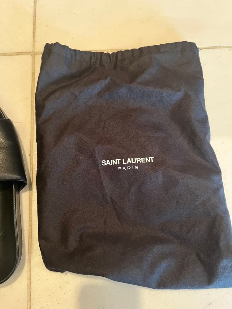 サンローラン　サンダル　39