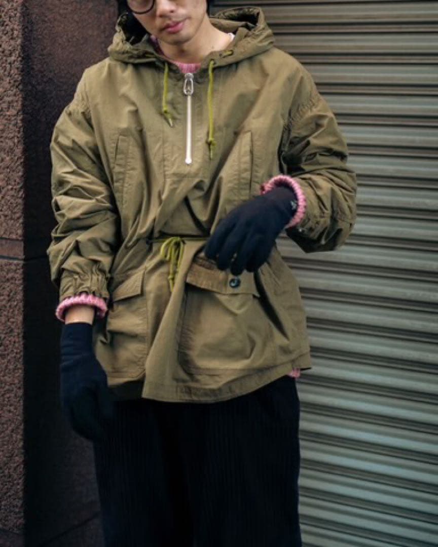 Cantate Anorak Parka TYPE D-2 アノラックパーカー