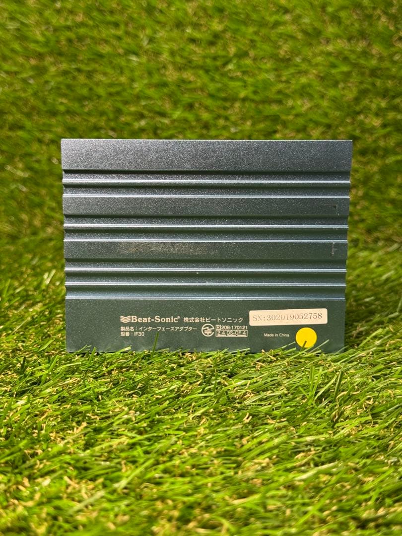 Beat-Sonic HDMIセレクター IF30