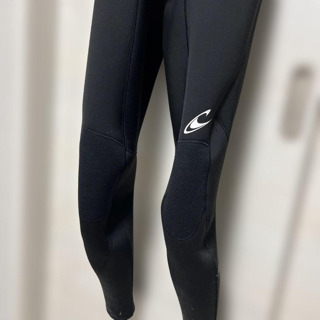 O'NEILL ブラック シーガルウェットスーツ LLサイズ