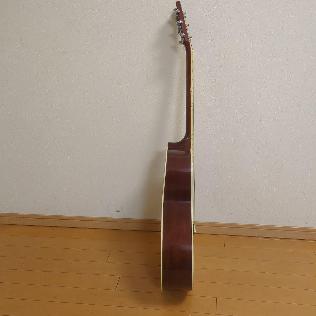 う*め様 ヤマハYAMAHA FS-325改 レスターフラット風ピックガード00