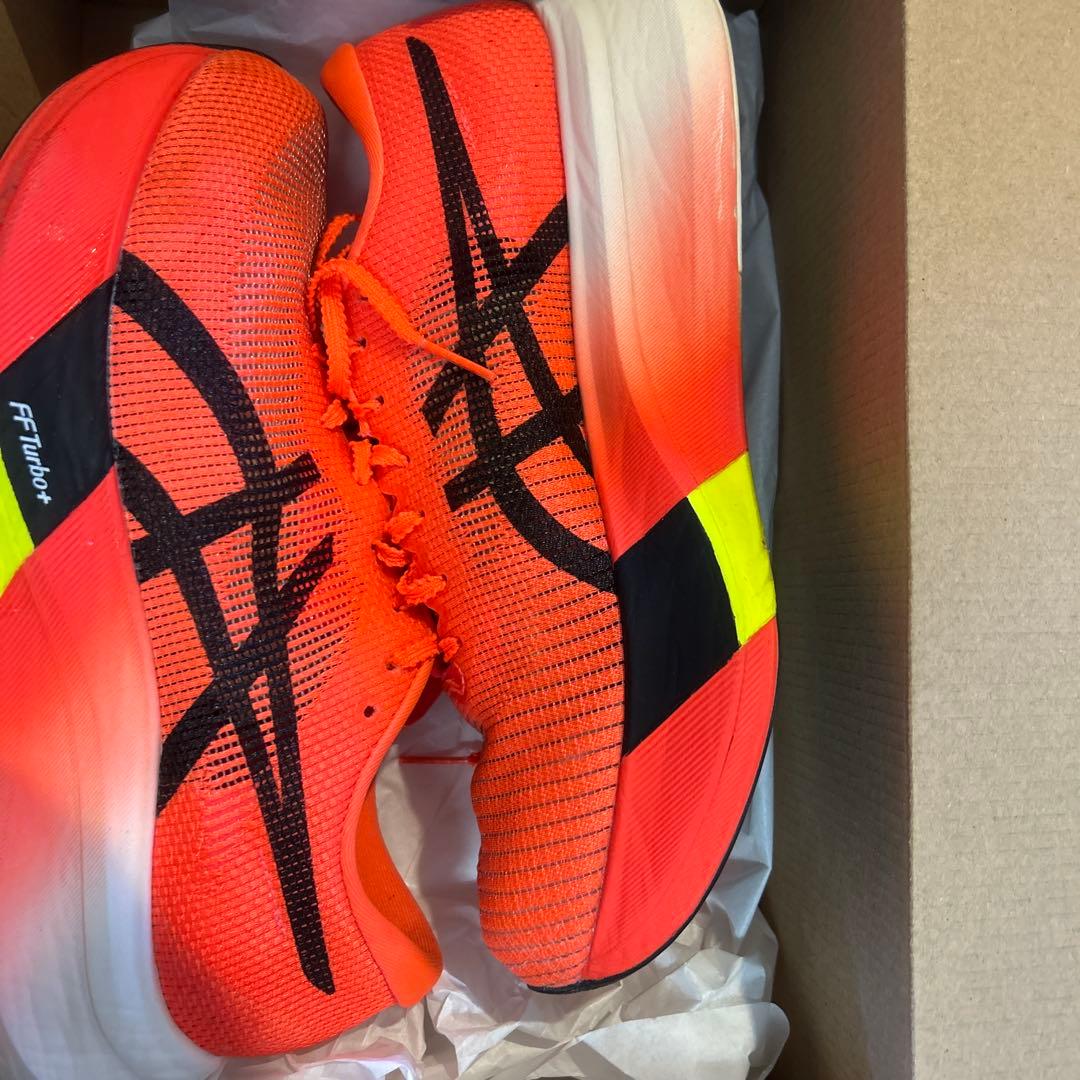 メタスピードエッジパリ 25.5cm 値下げ⭕️