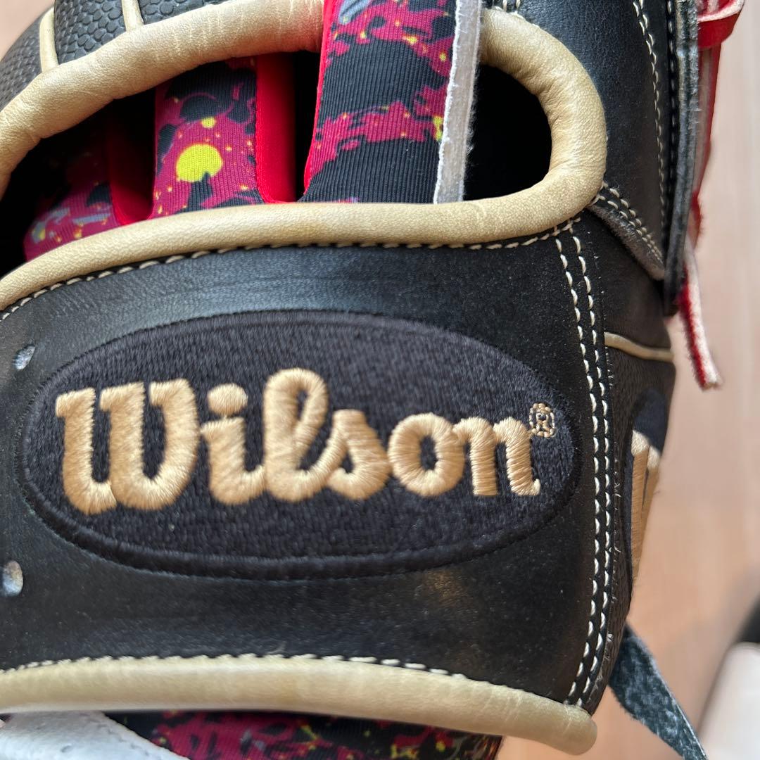 WilsonA2000硬式外野手用