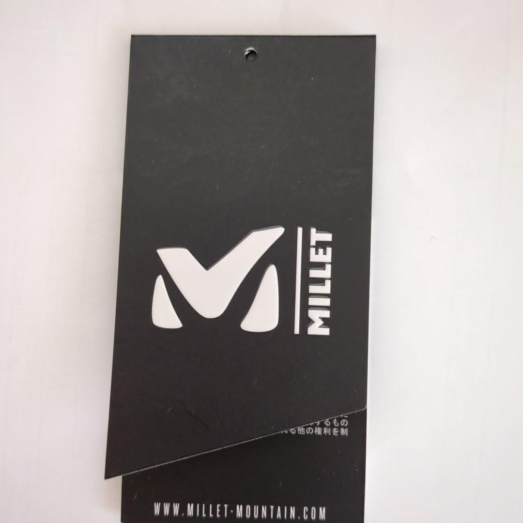 MILLET LISKAMM STRETCH PANT W 40 ブラック