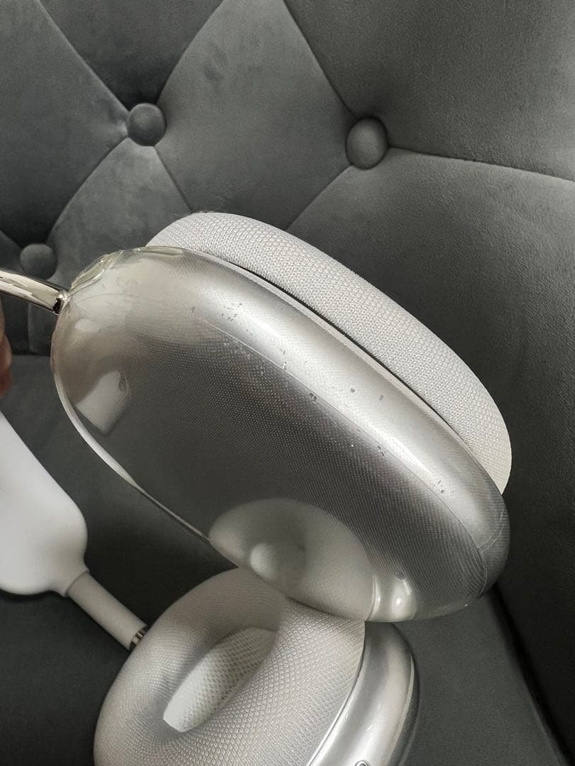 正規品AirPods Max Apple シルバー silver