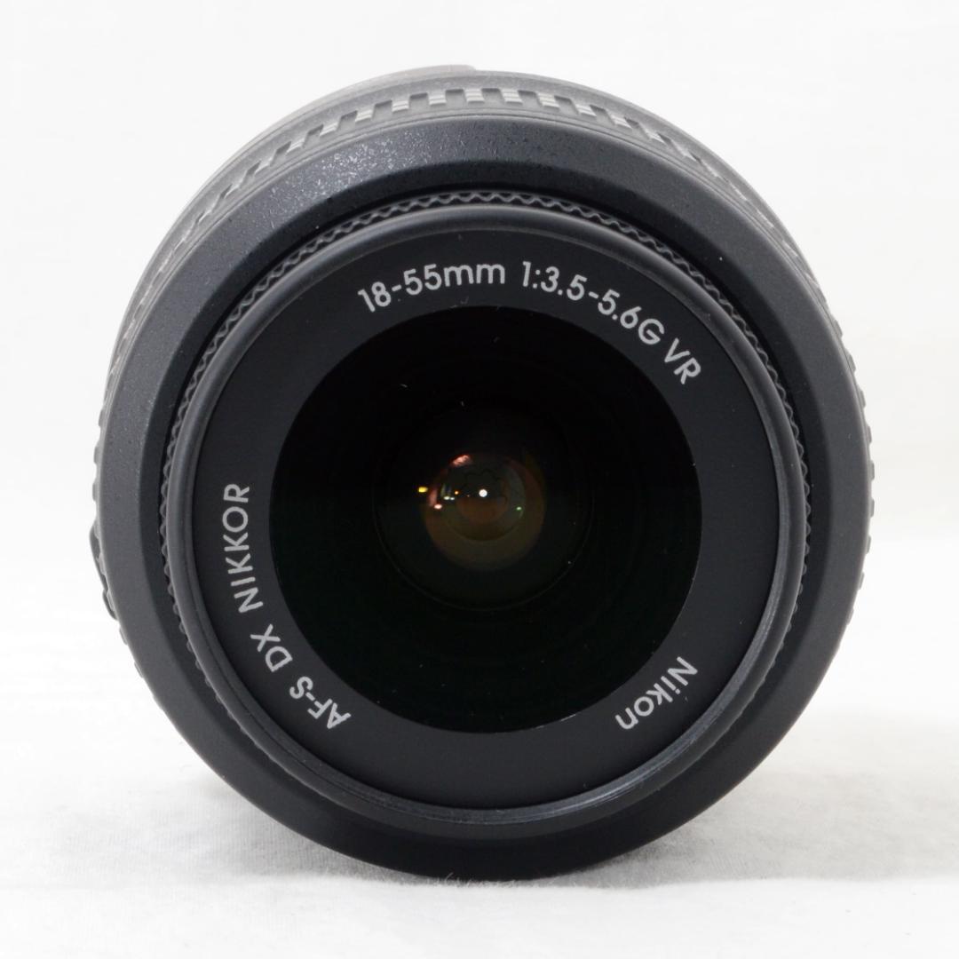 ⭐️良品⭐️Nikon ニコン D40x 18-55mm VR★ショット1098