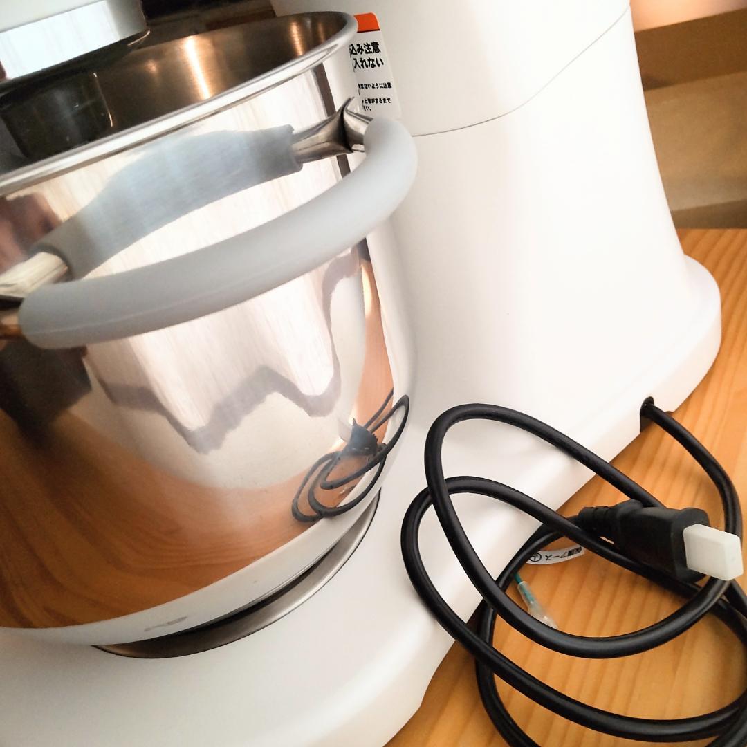 m*y様 2024年購入 キプロスターPRO-DMX7 スタンドミキサー 業務用