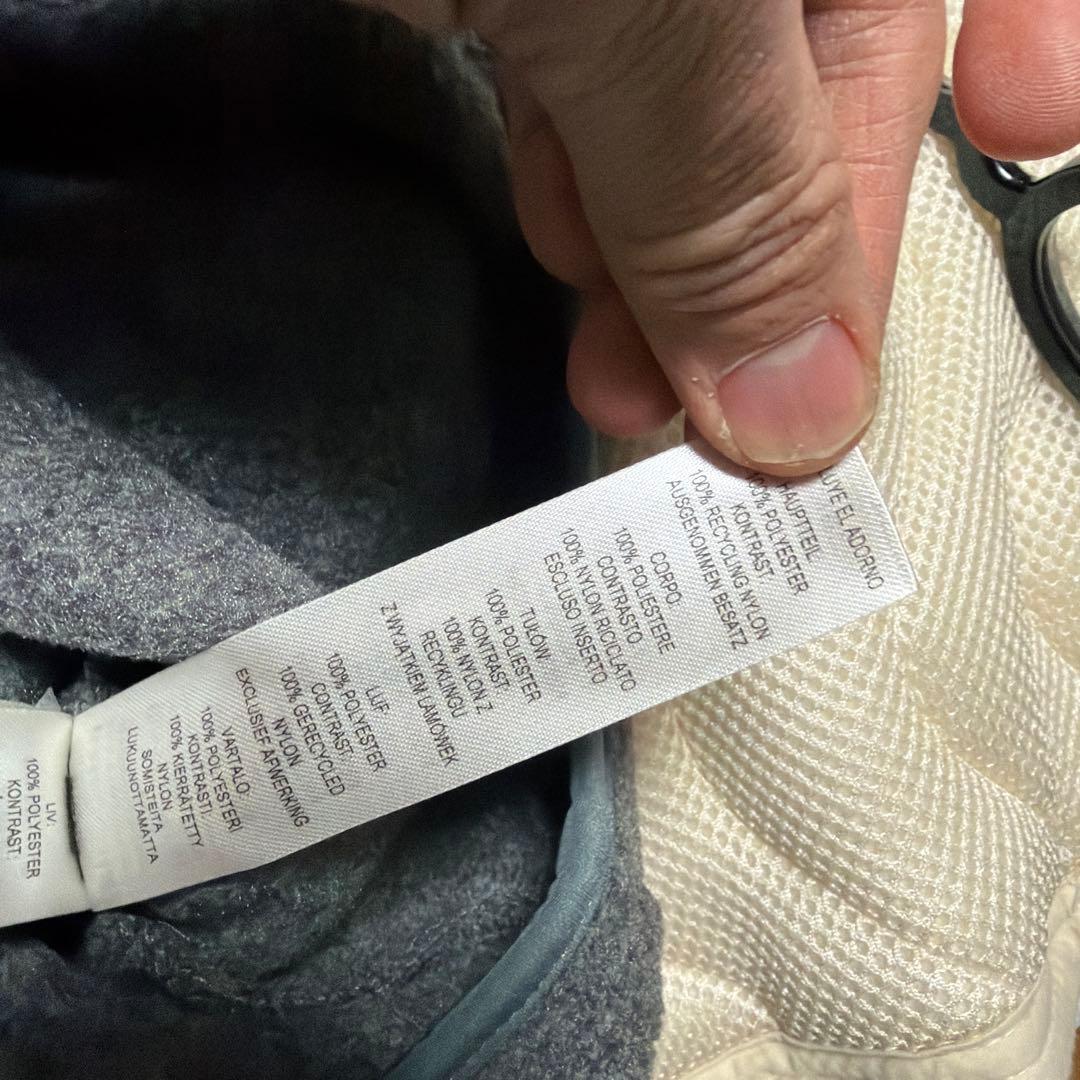 パタゴニア Synchilla Vestシンチラベストタグ付未使用