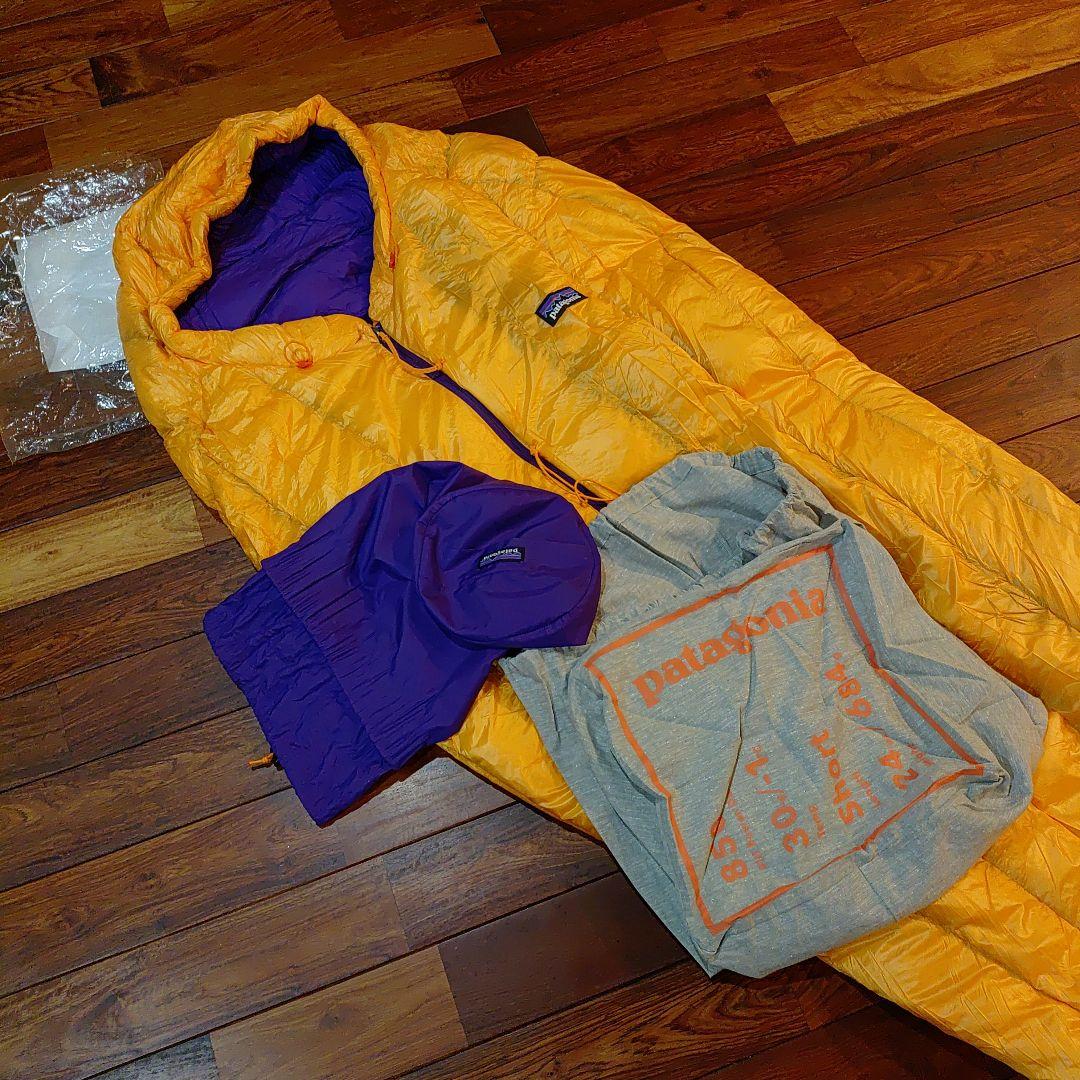 【廃盤品】Patagonia 850 Down Sleeping Bag