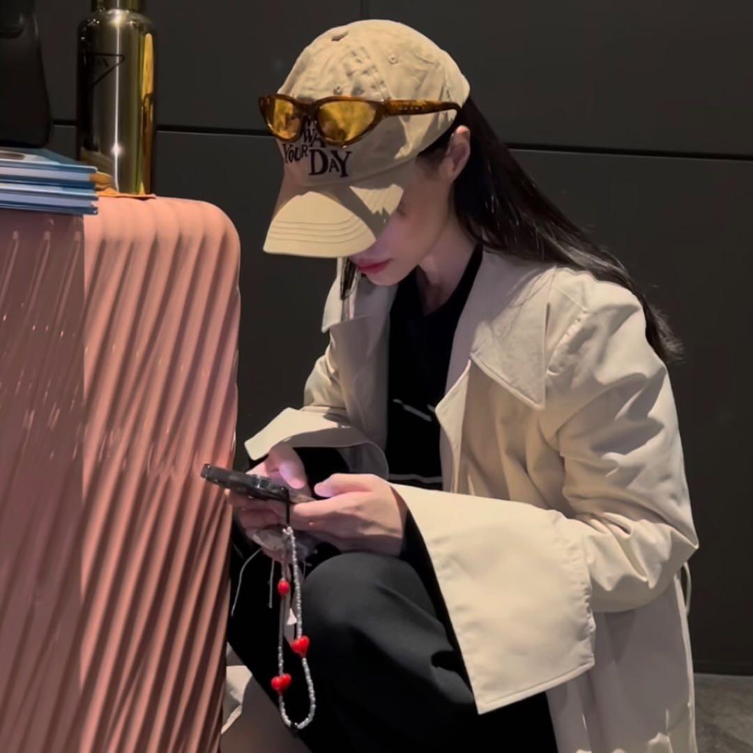 即購入可❣️大人気❣️string ting キス キス ハート ストラップ