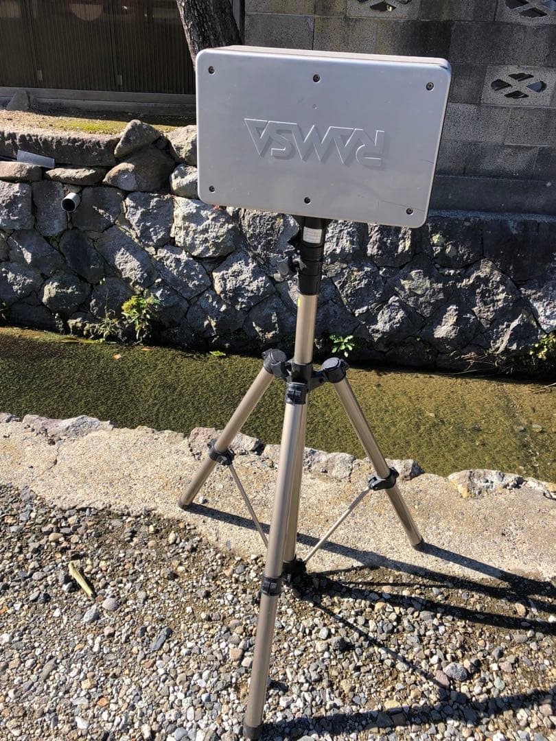 Panasonic スピーカー WS-A85スタンド付き(B16)