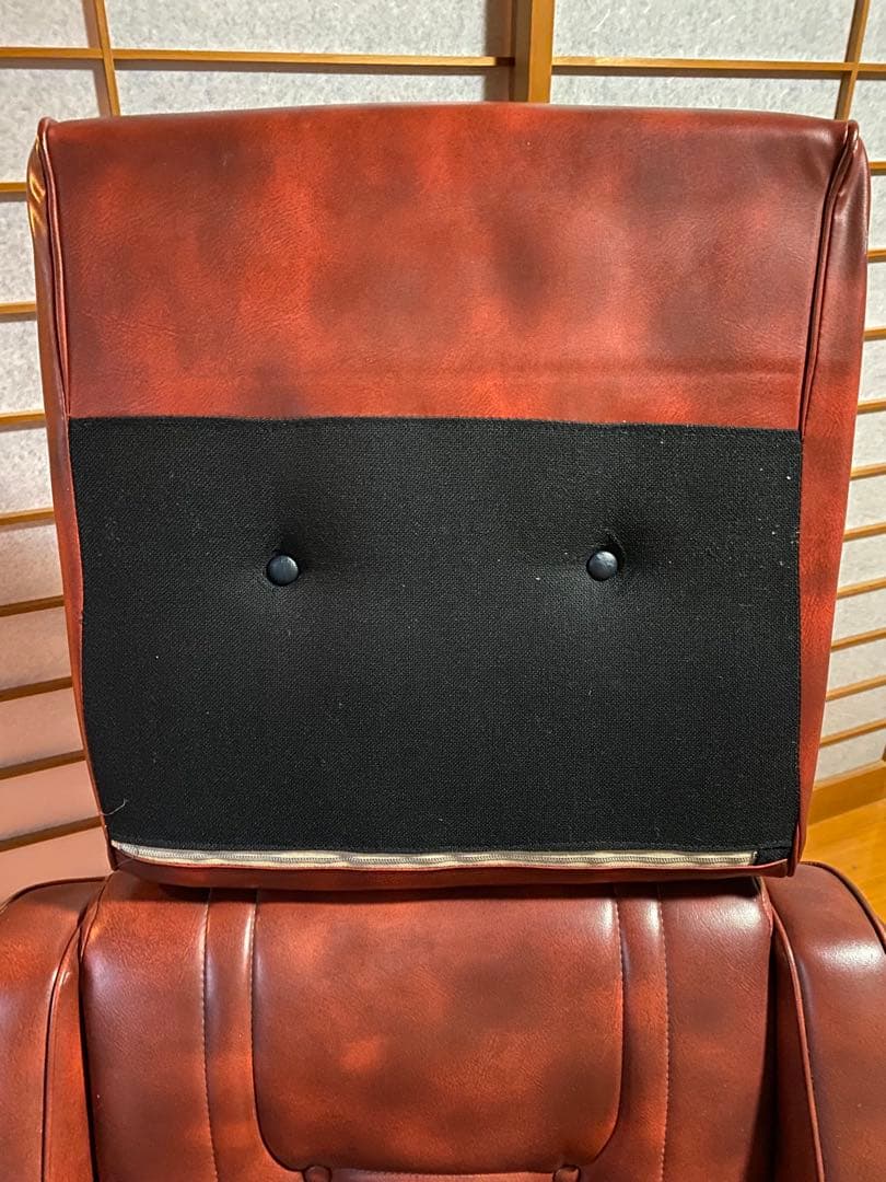 かしずむさま専用✴︎昭和レトロ✴︎ヴィンテージ✴︎1人掛けソファ✴︎馬場家具