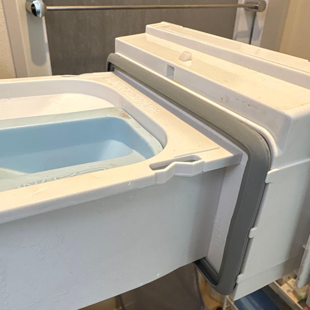 ドラム式洗濯機 東芝 TW-117A8 左開き 2020購入