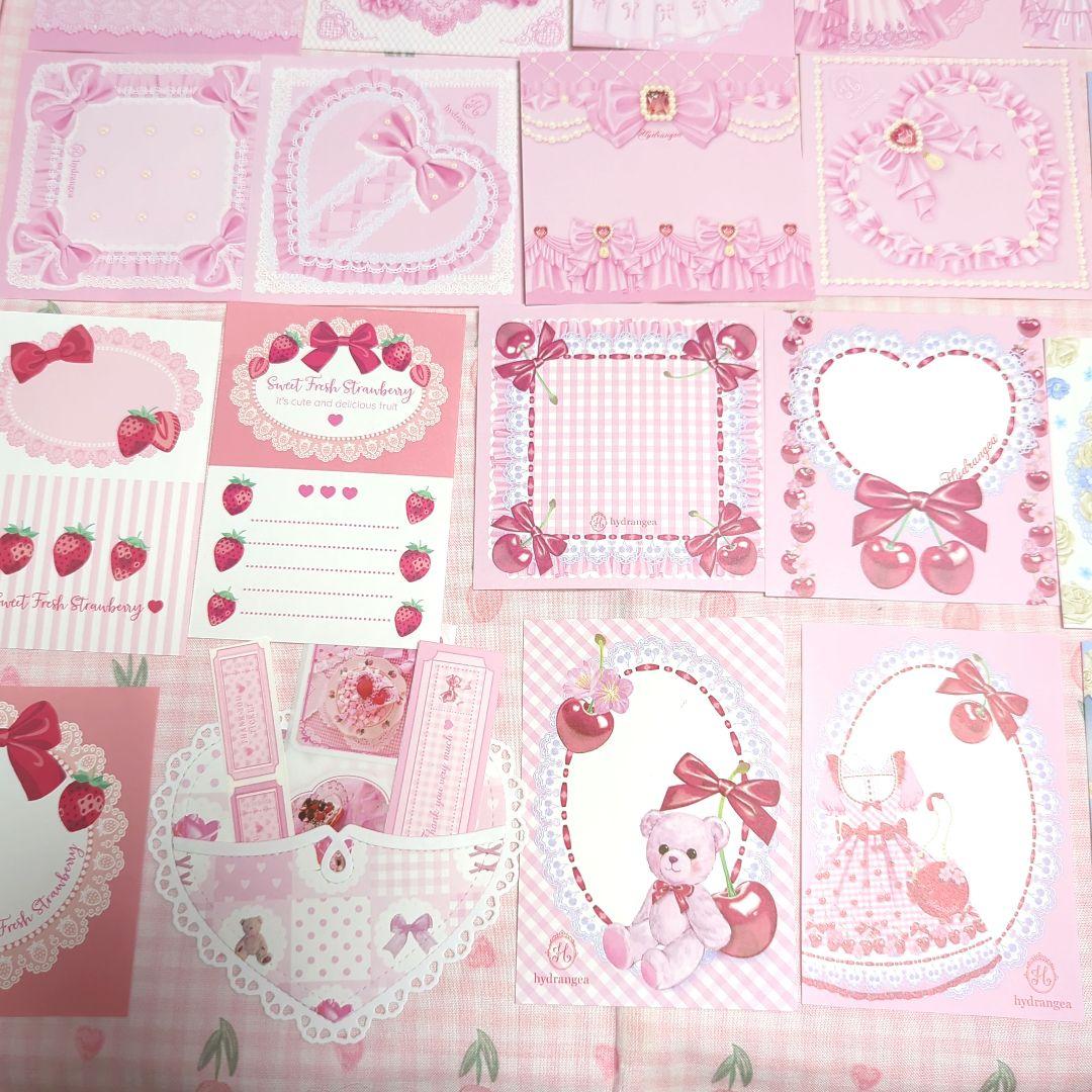 みぃーちゃん❤様ご確認用❤メモボリュームup新作可愛いメモ詰め合わせ#789