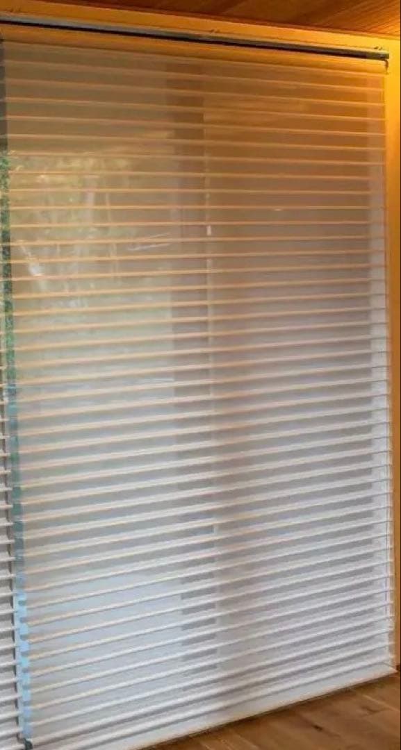 ニチベイ　調光ロールスクリーン　ハナリ　NH707 2380×2390 右操作