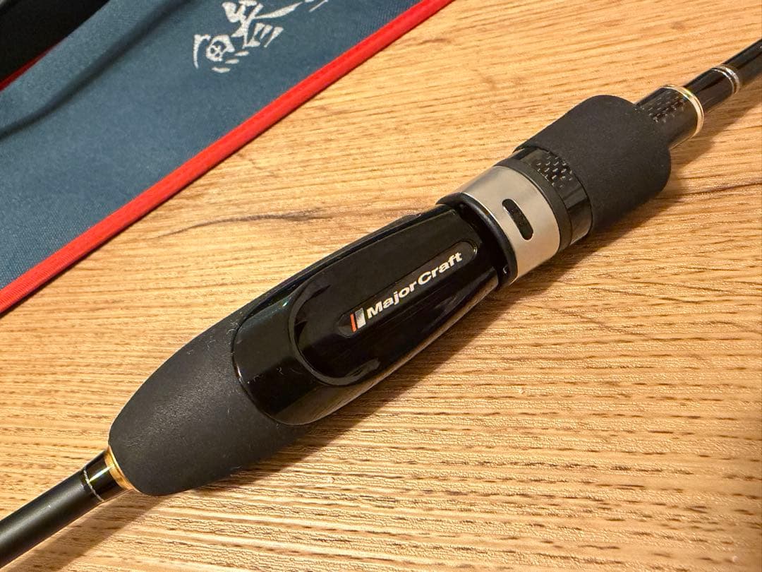 鯵道1G 622UL /Major Craft AD1-S622UL