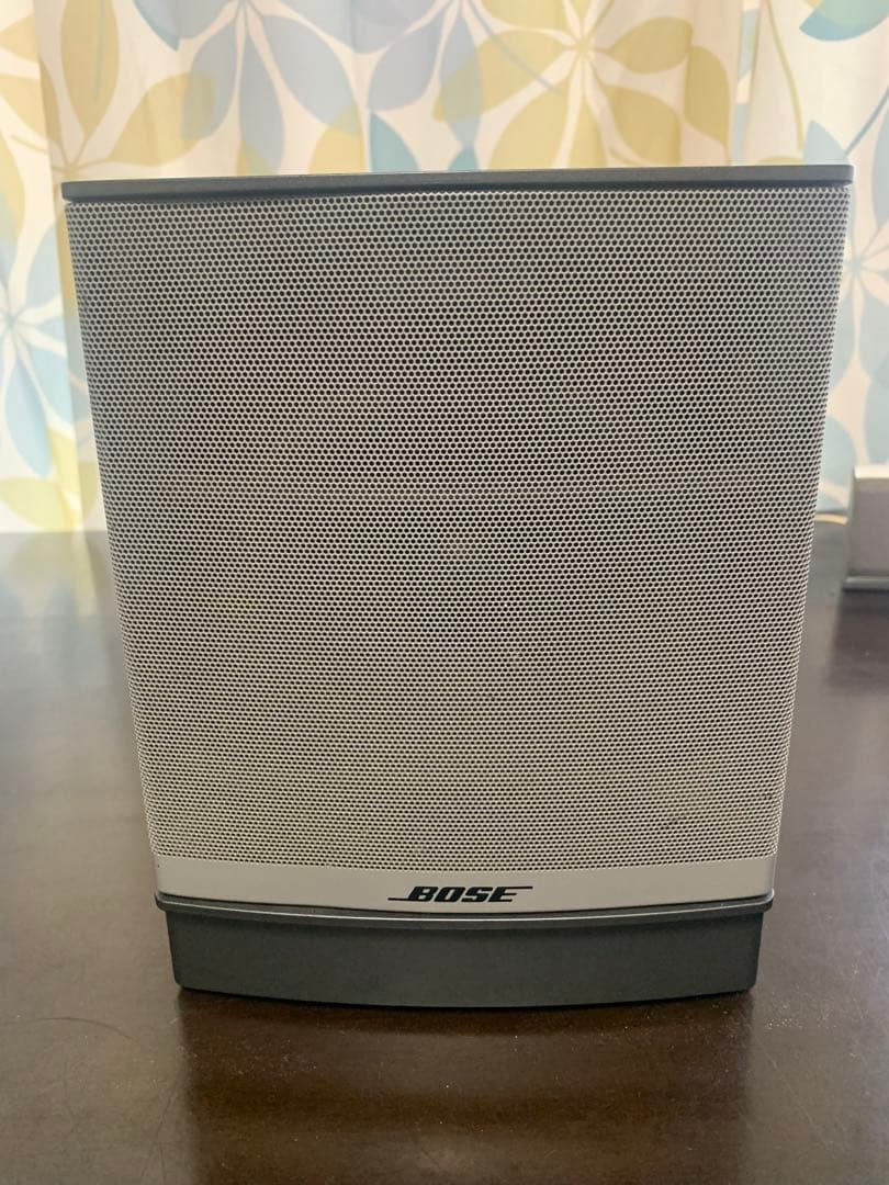 スピーカー・ウーファー BOSE COMPANION 5 MULTIMEDIA SPEAKER
