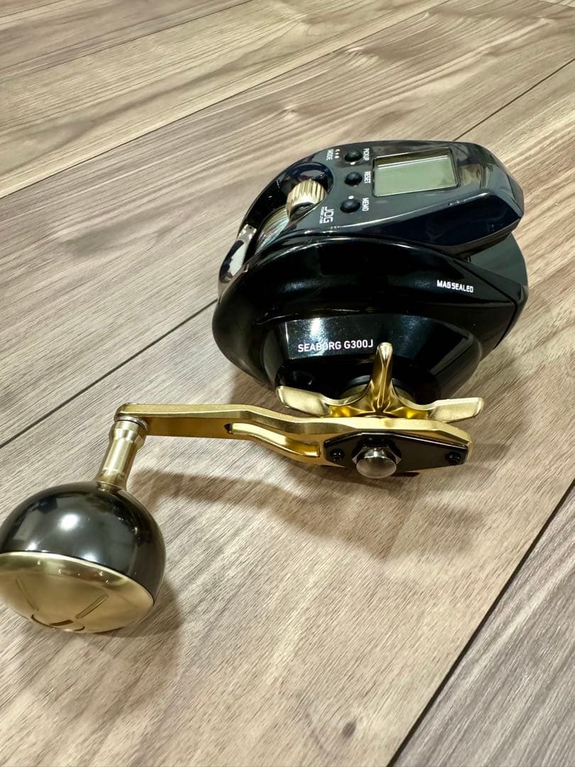 【スノー】ダイワ　シーボーグG300J