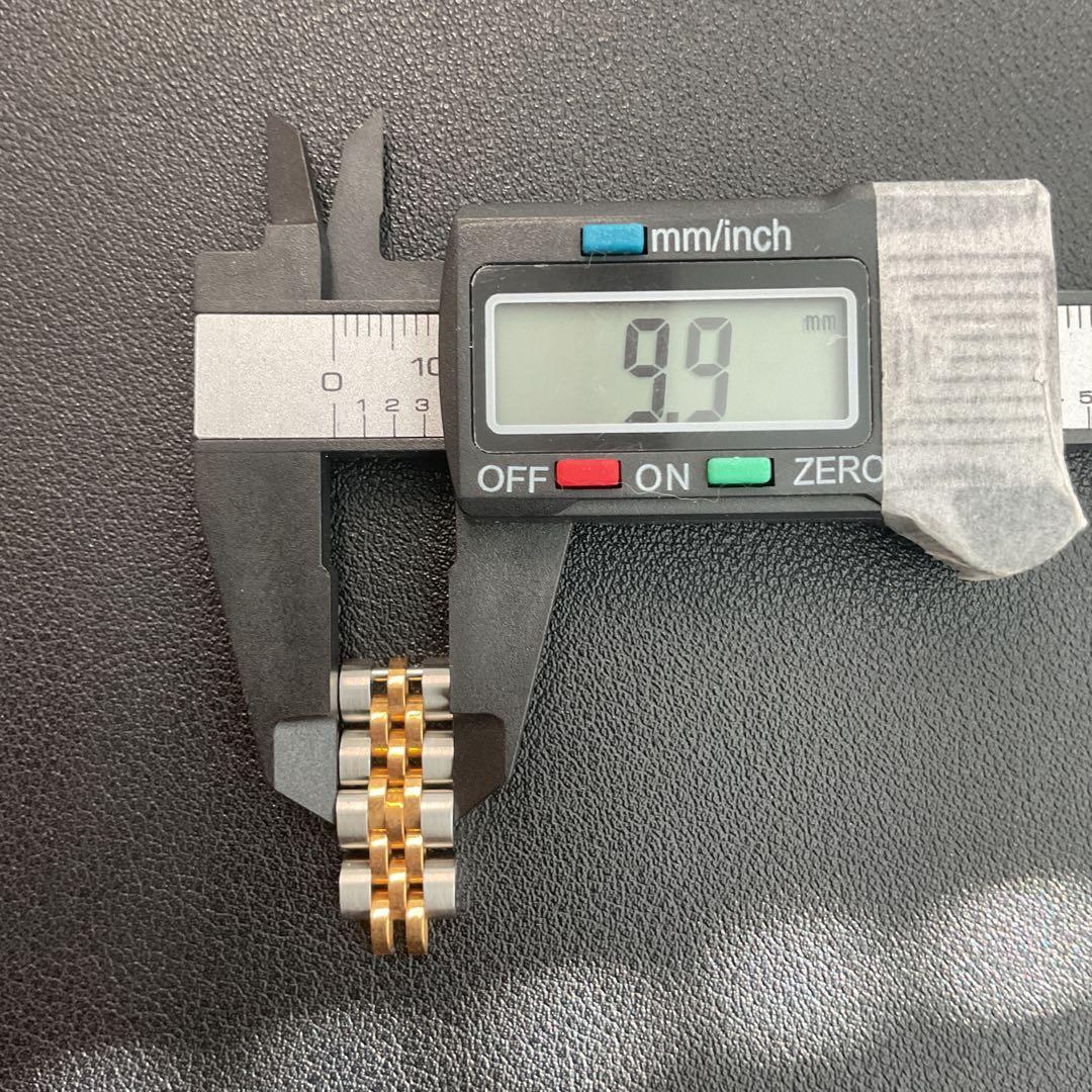 K1163 ロレックス　コマ　レディース　69173/79173 SS×YG