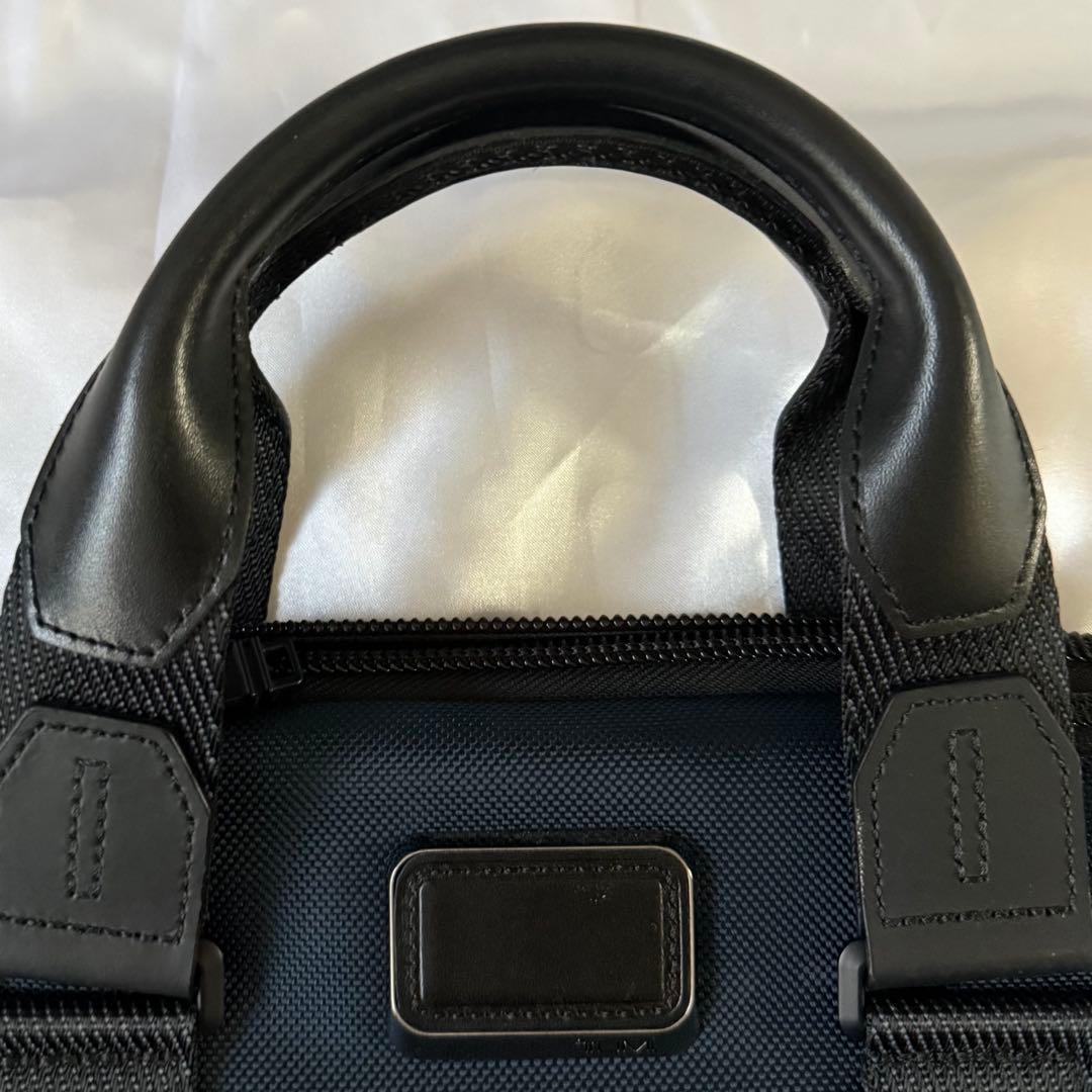 TUMI ALPHA BRAVO ビジネスバッグ A4対応