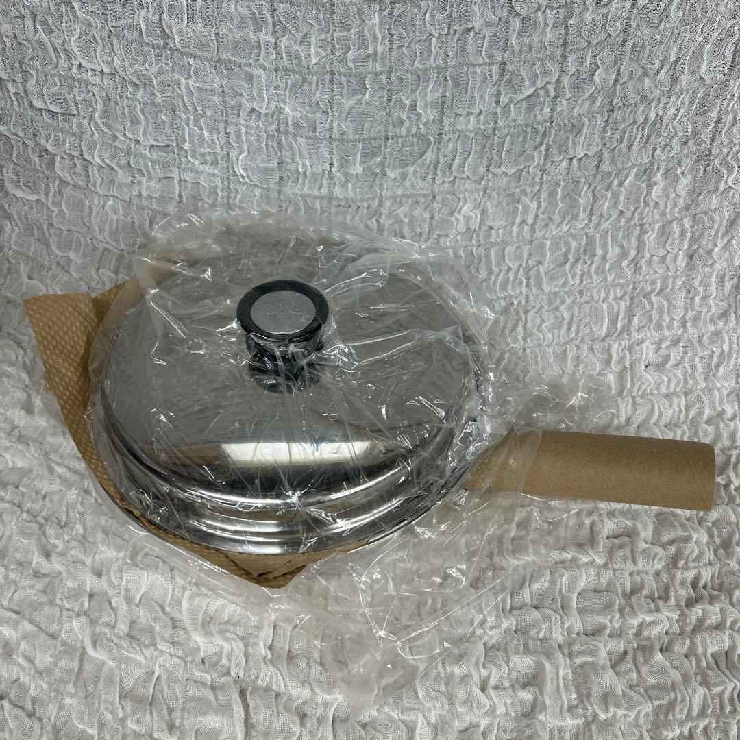 アムウェイ　クイーンクック ウェア　旧型 大フライパン