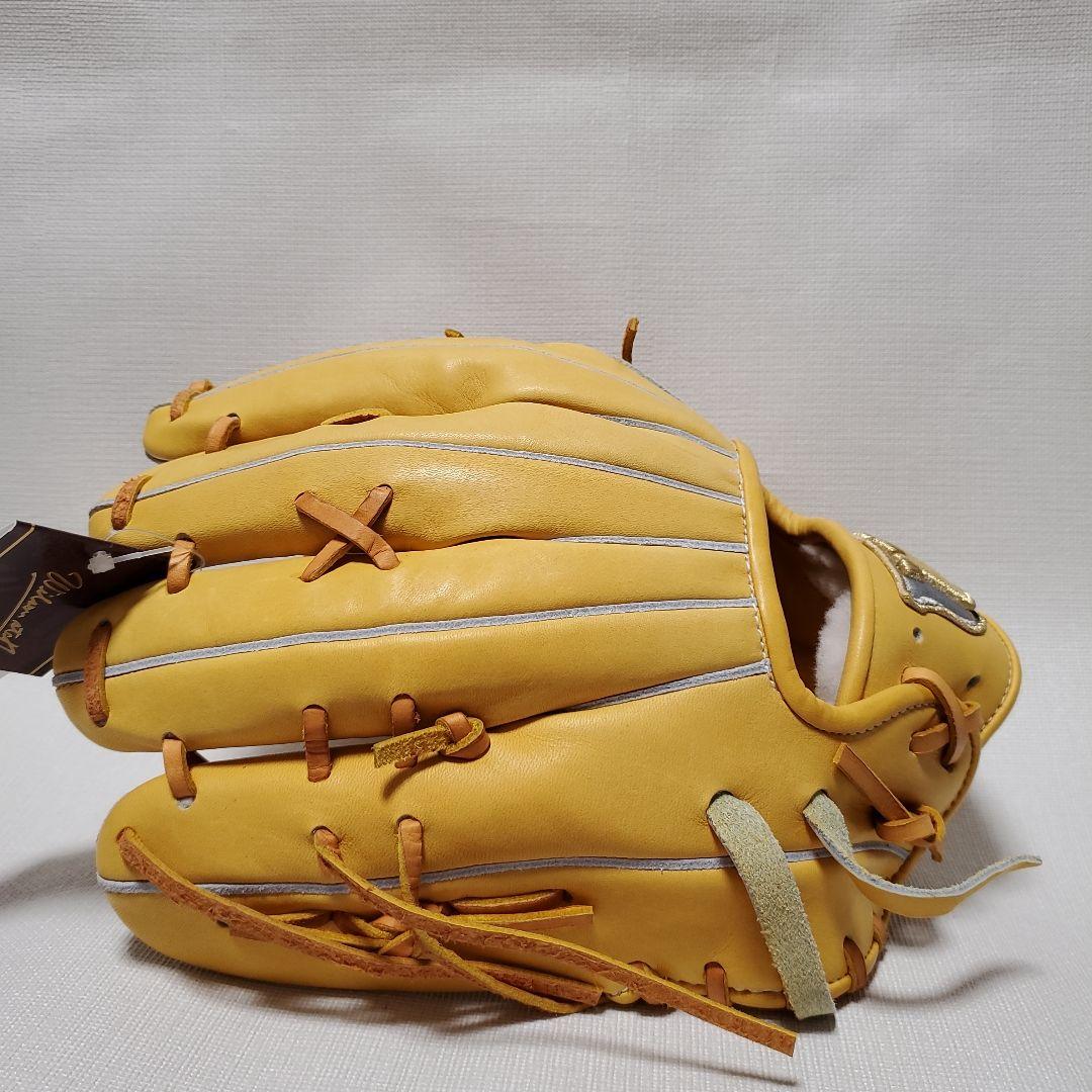 ウイルソン 硬式グローブ 内野手用 右投げ用 [色焼けあり]