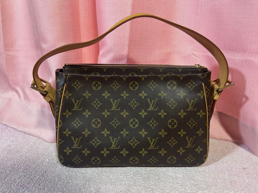 I*H様 ★値下げ★【LOUIS VUITTON】モノグラム_ハンドバッグ_ヴィ