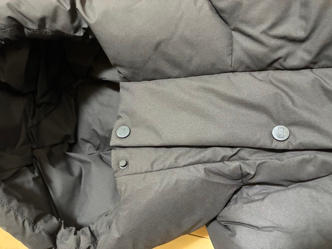 ウールリッチ　WOOLRICH ダウンジャケット ダークブラウン　ゴアテックス