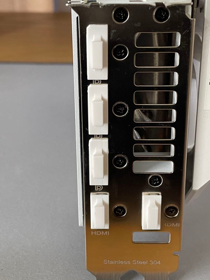 グラフィックボード・グラボ・ビデオカード ASUS ROG-STRIX-RTX3080-O10G-WHITE